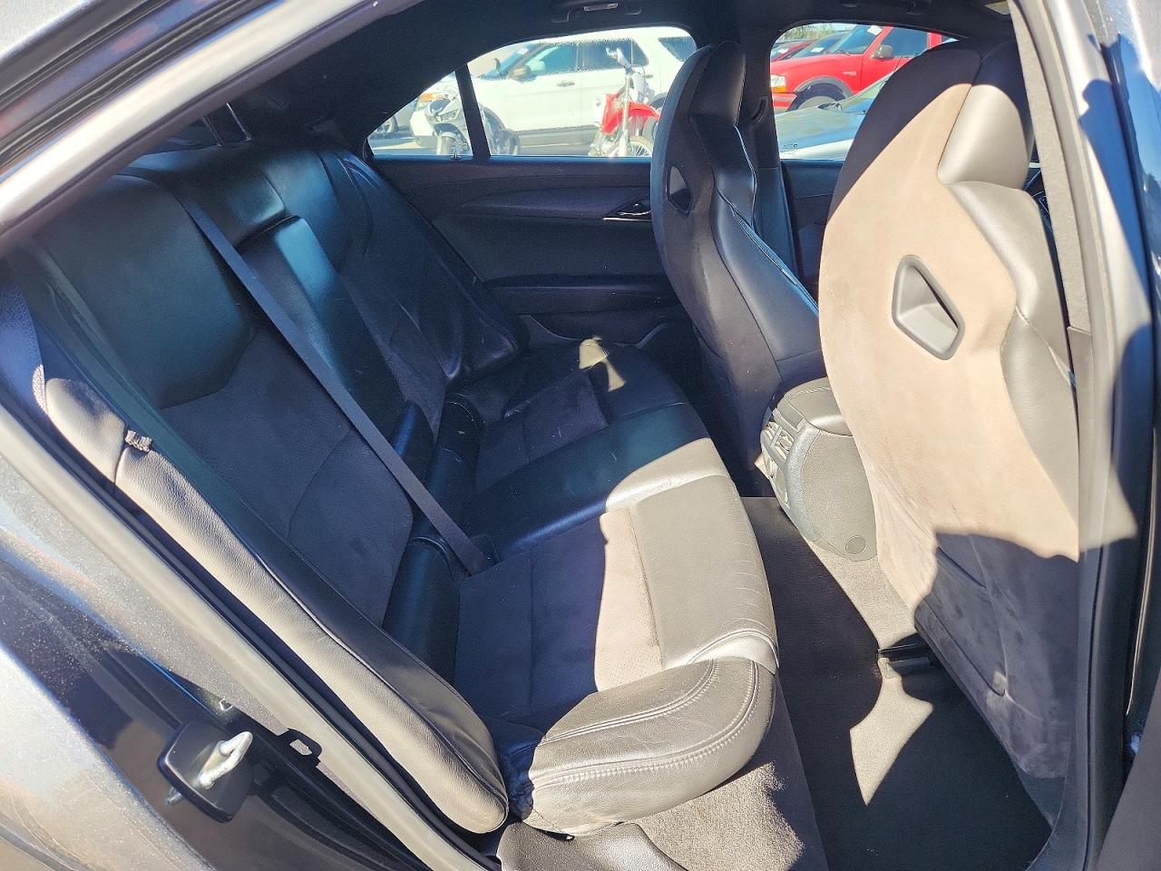 Cadillac ATS