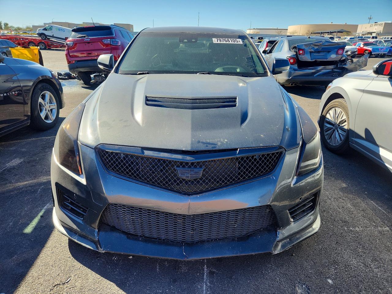 Cadillac ATS