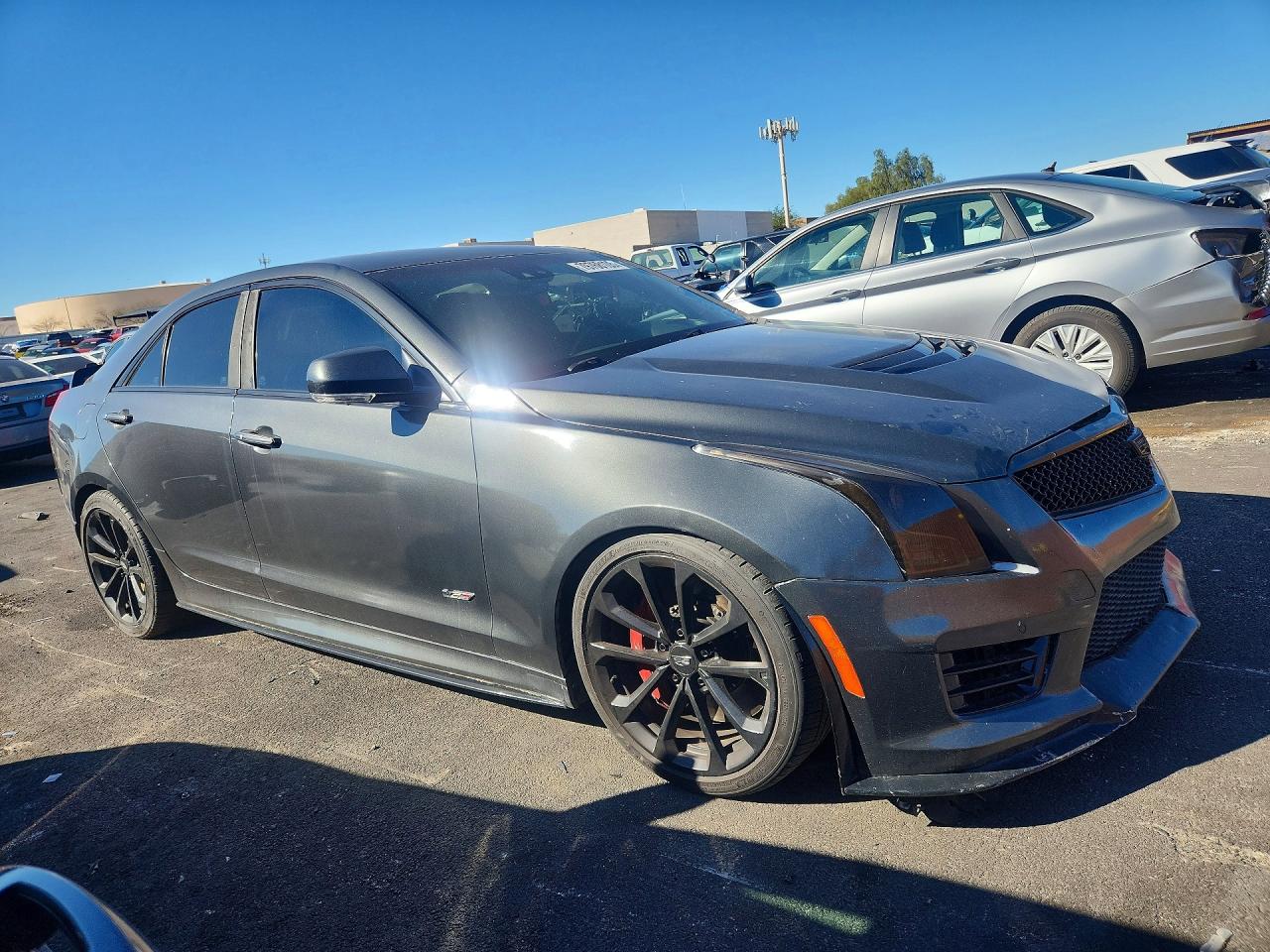Cadillac ATS