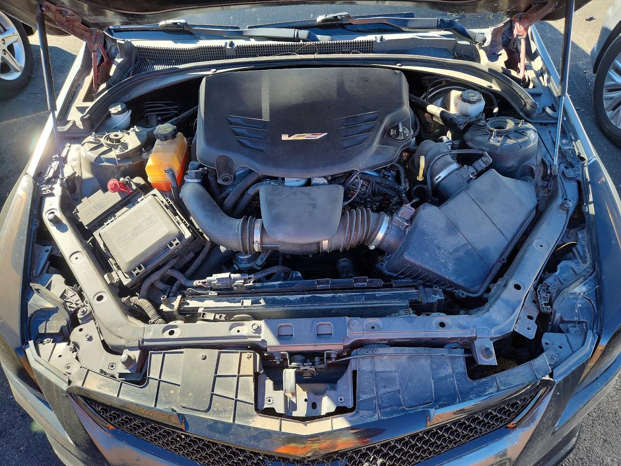 Cadillac ATS