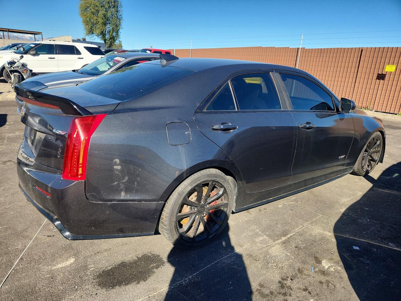 Cadillac ATS