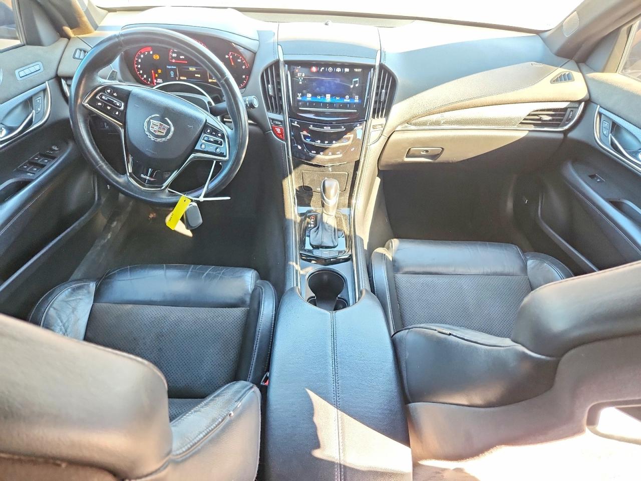 Cadillac ATS