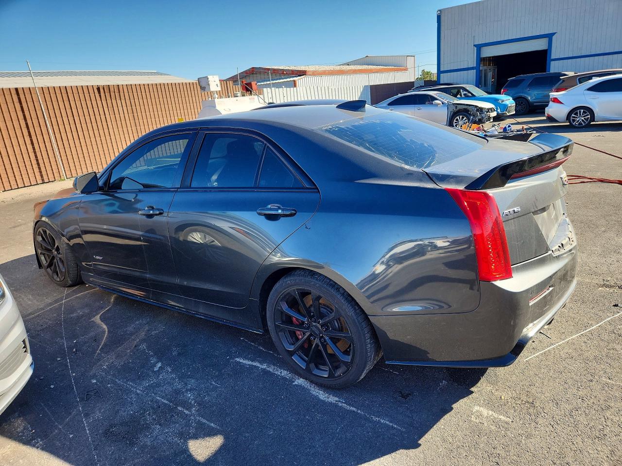 Cadillac ATS