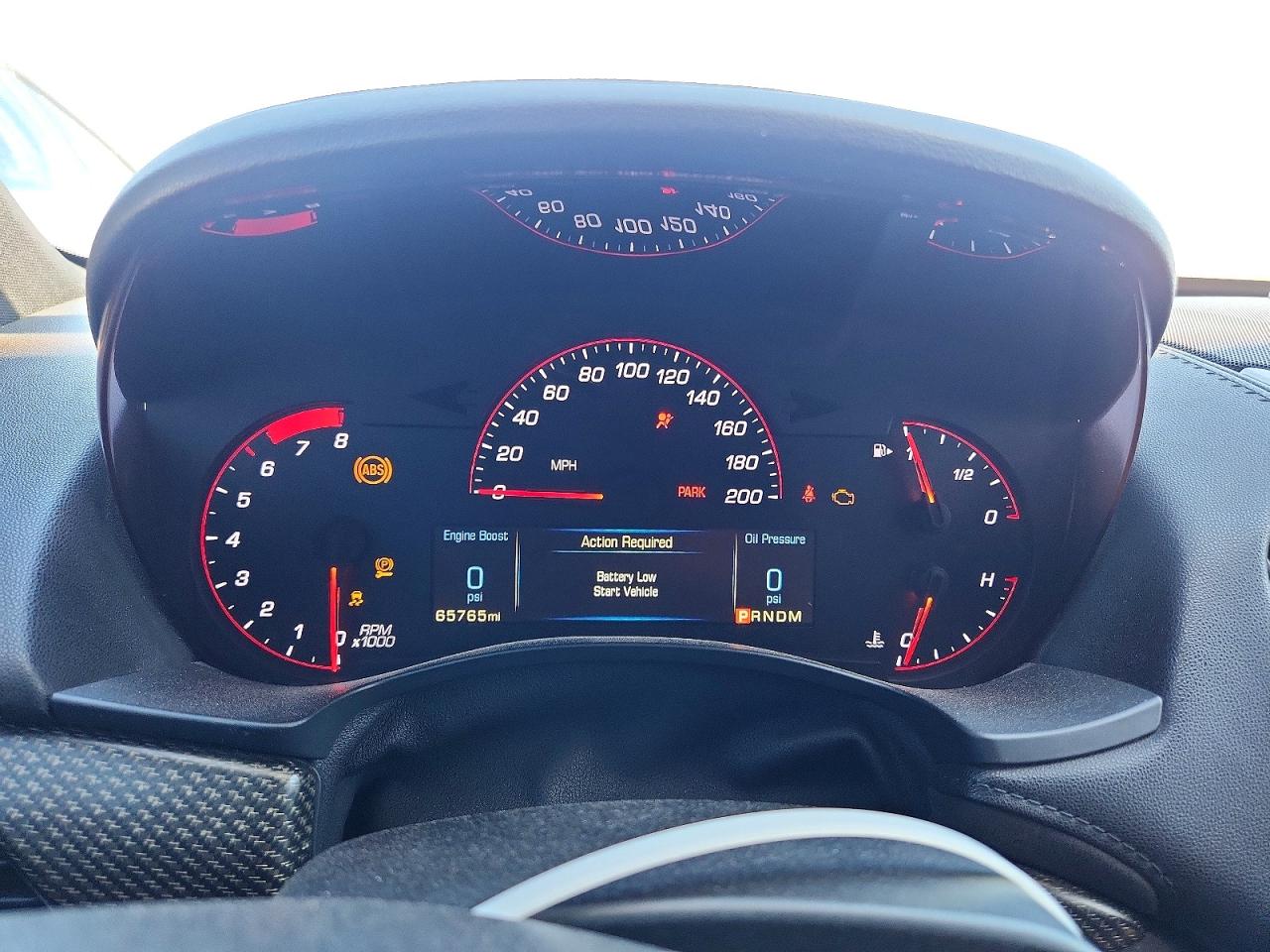 Cadillac ATS
