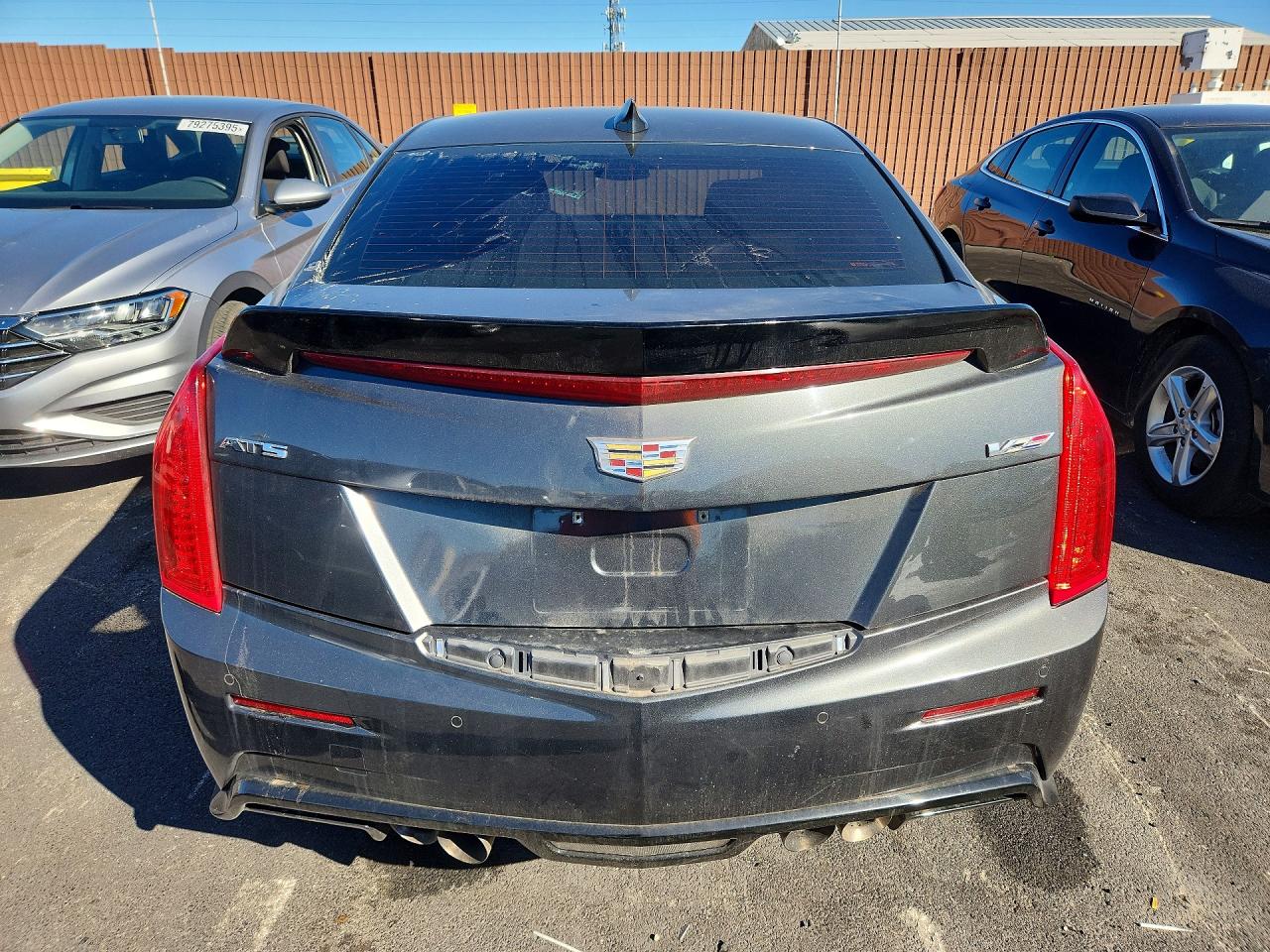 Cadillac ATS