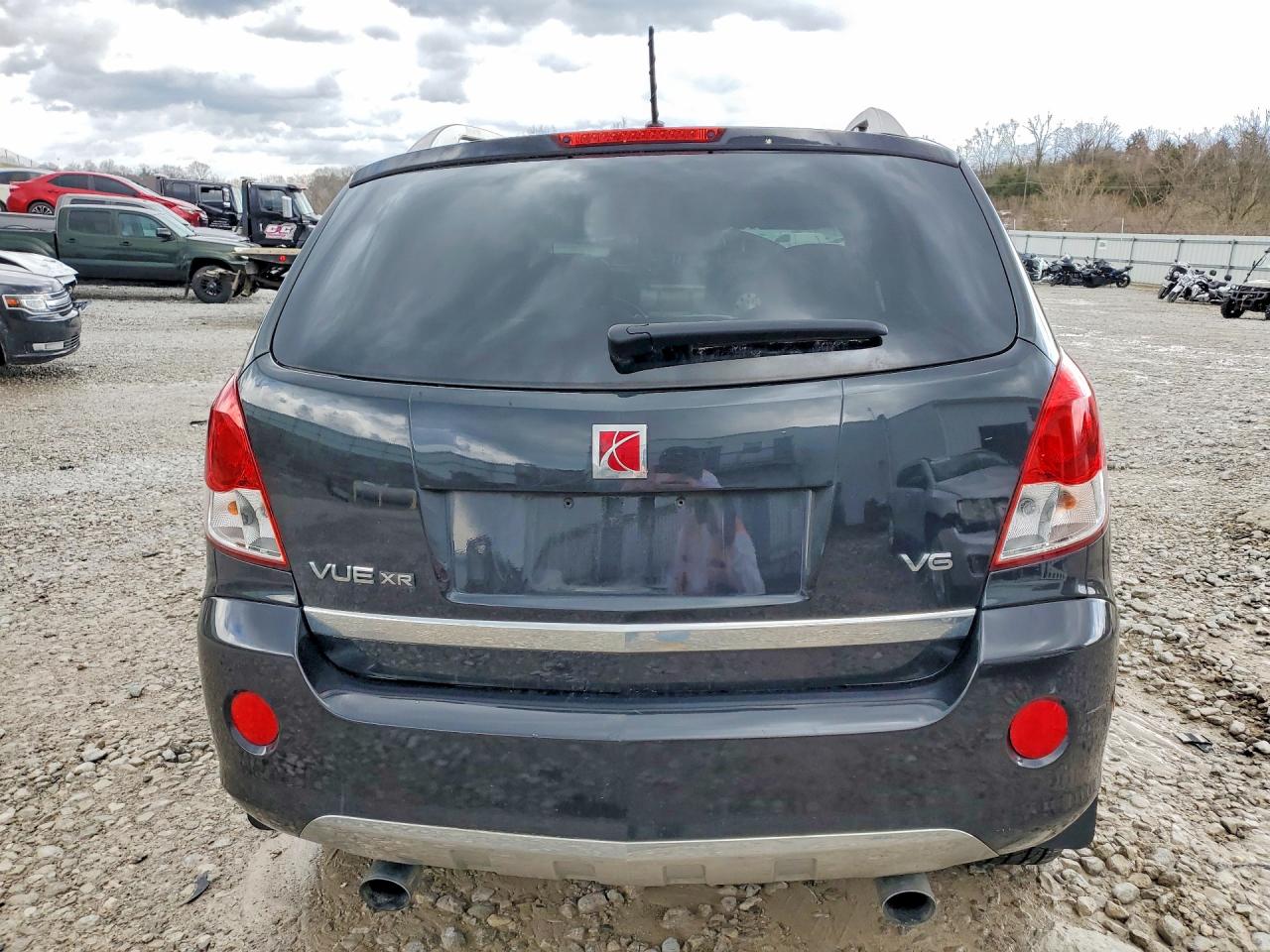 Saturn Vue Xr