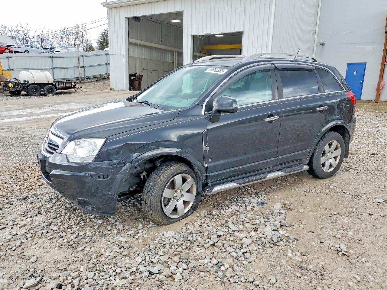 Salvage Saturn Vue Image