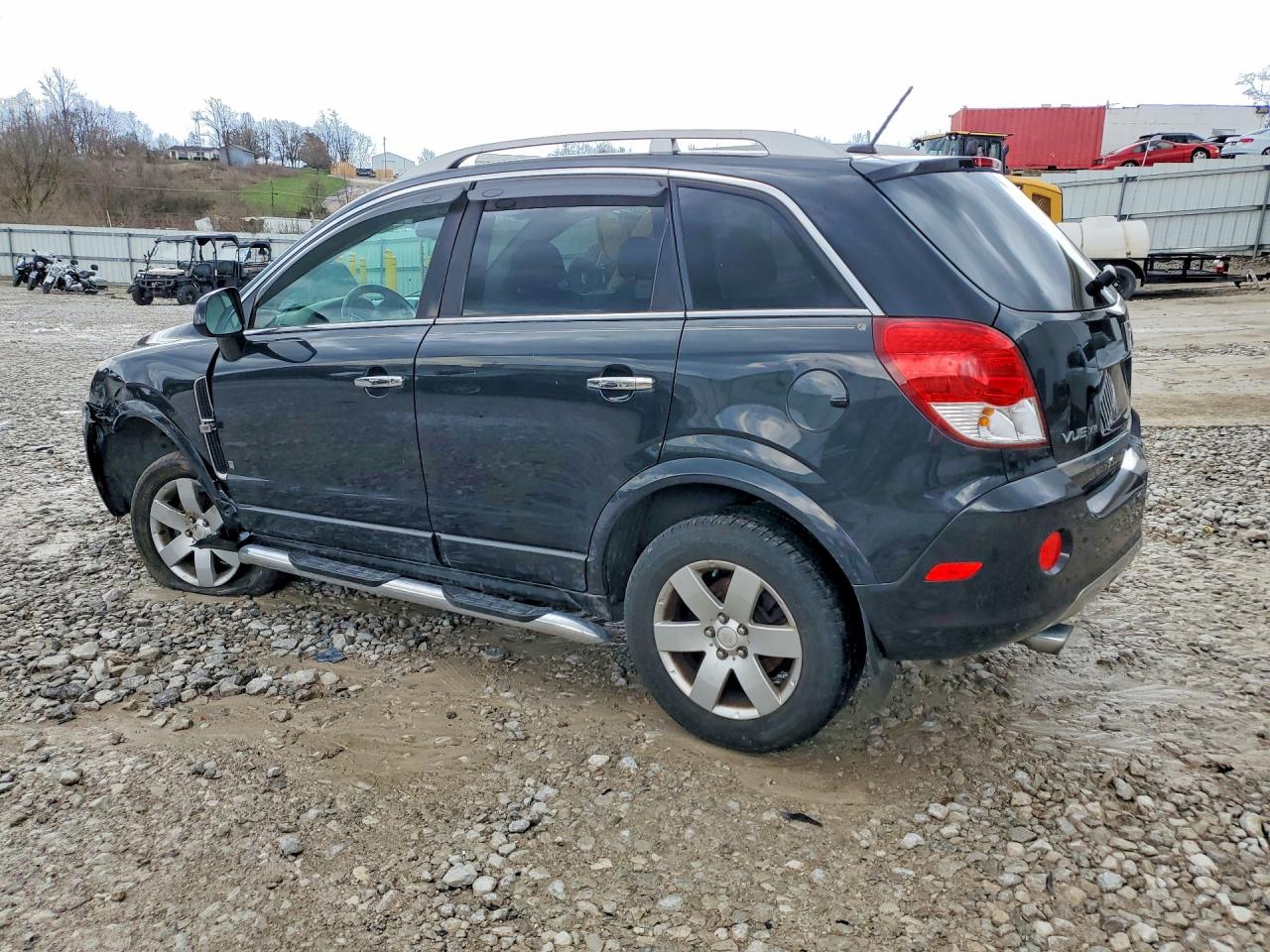 Saturn Vue Xr