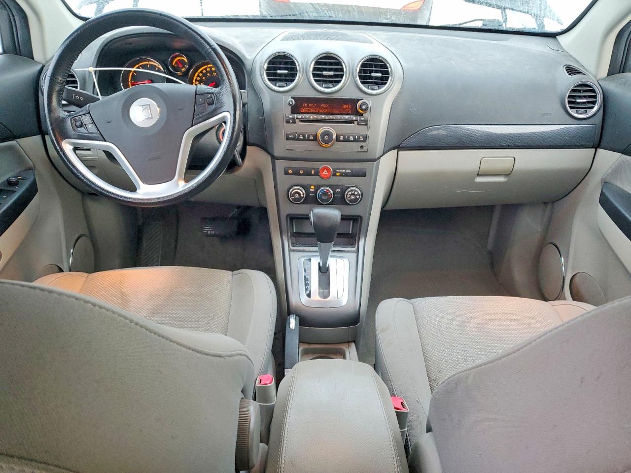 Saturn Vue Xr