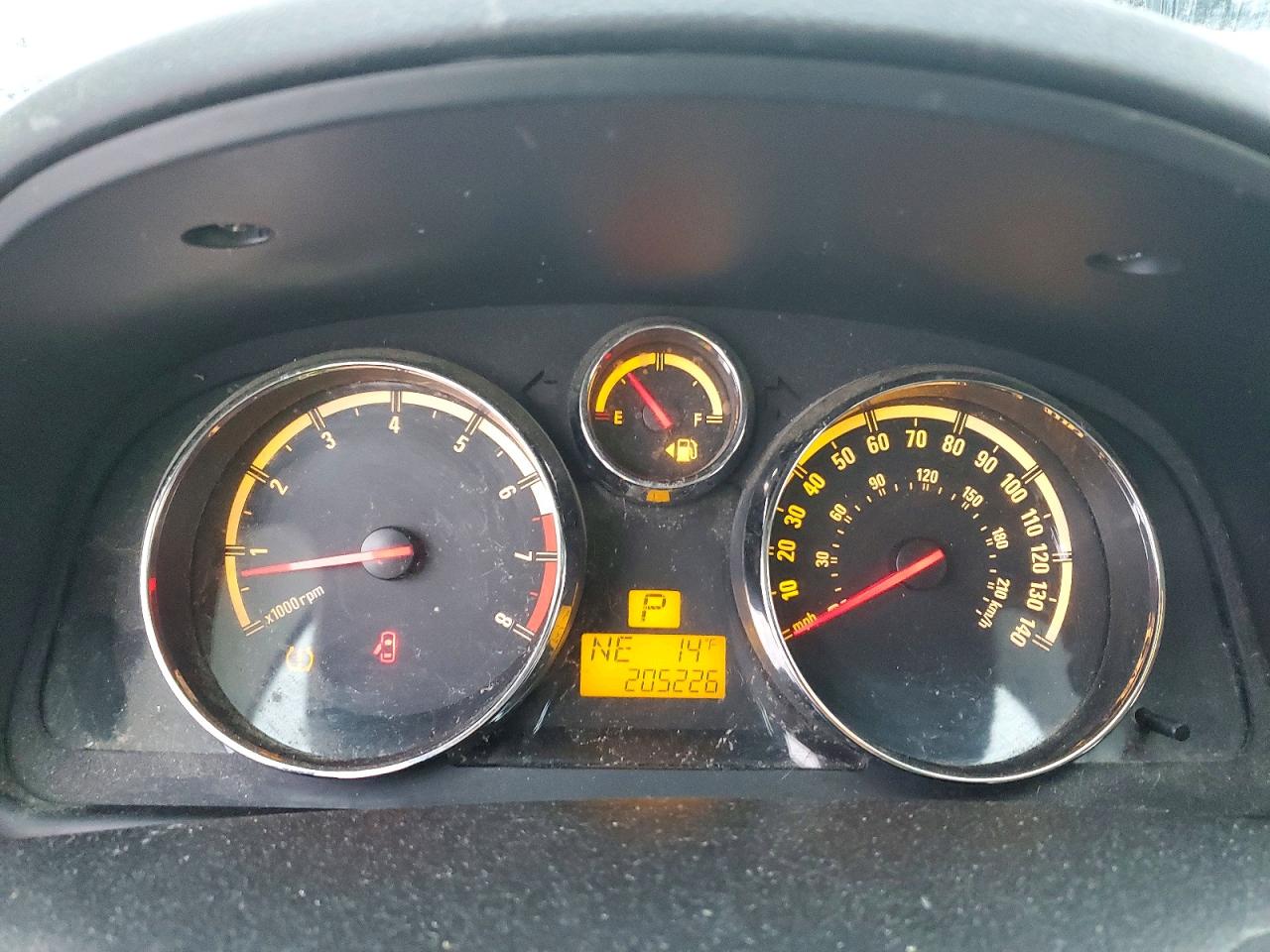 Saturn Vue Xr