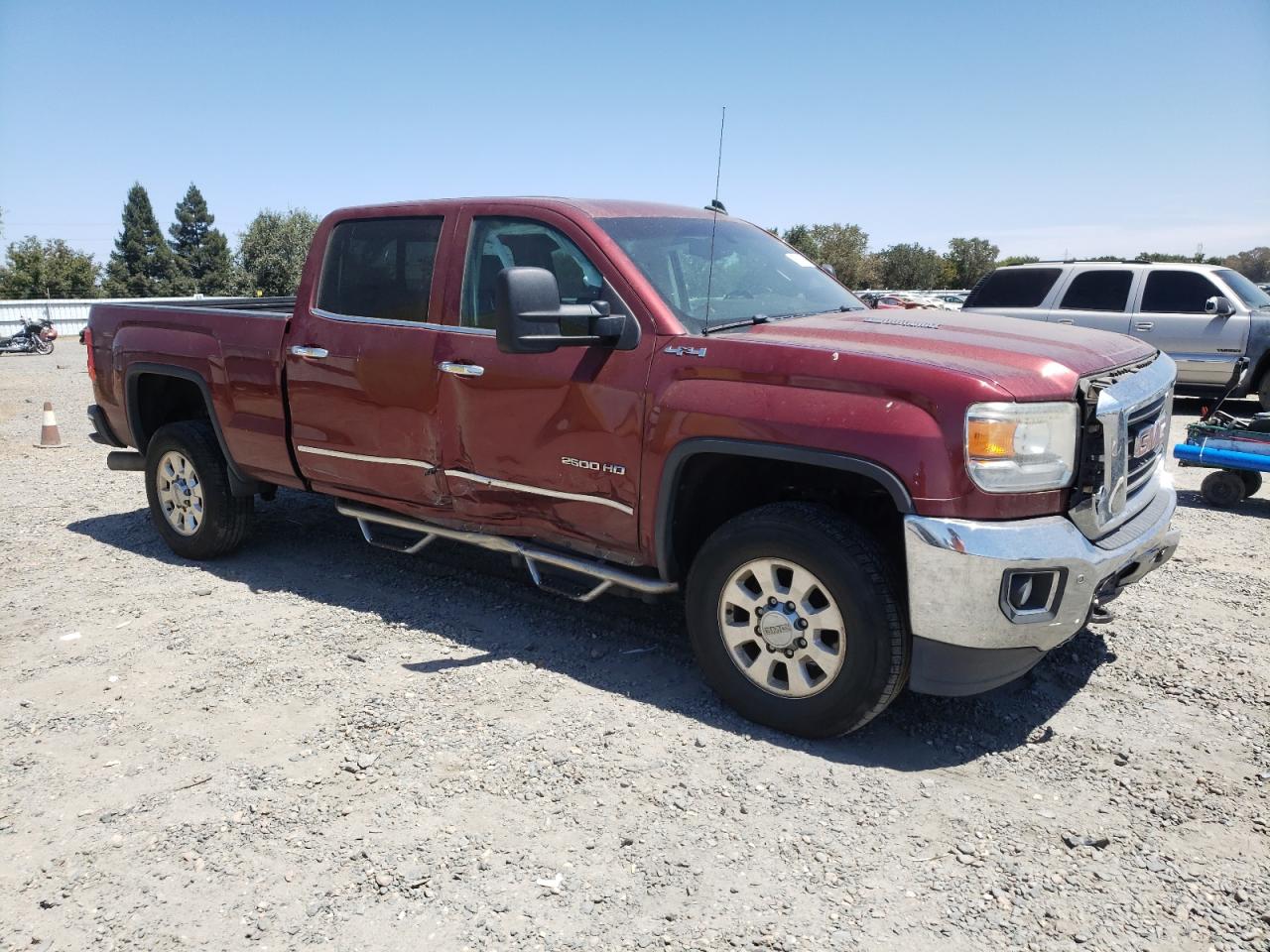 GMC Sierra K2500 Slt