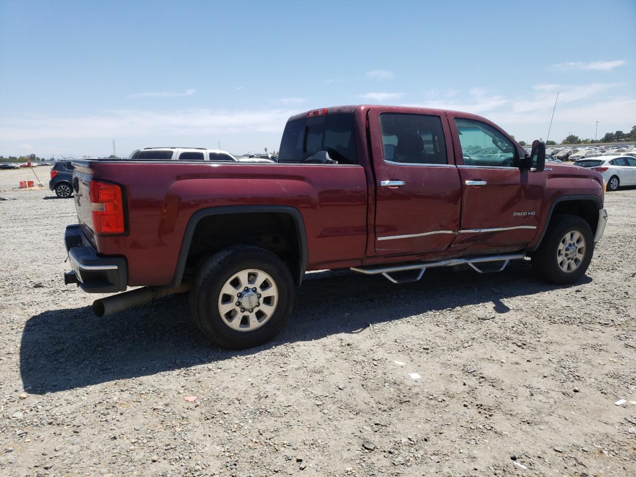 GMC Sierra K2500 Slt
