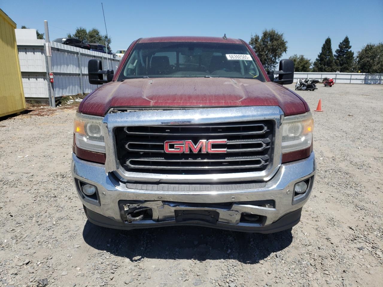 GMC Sierra K2500 Slt