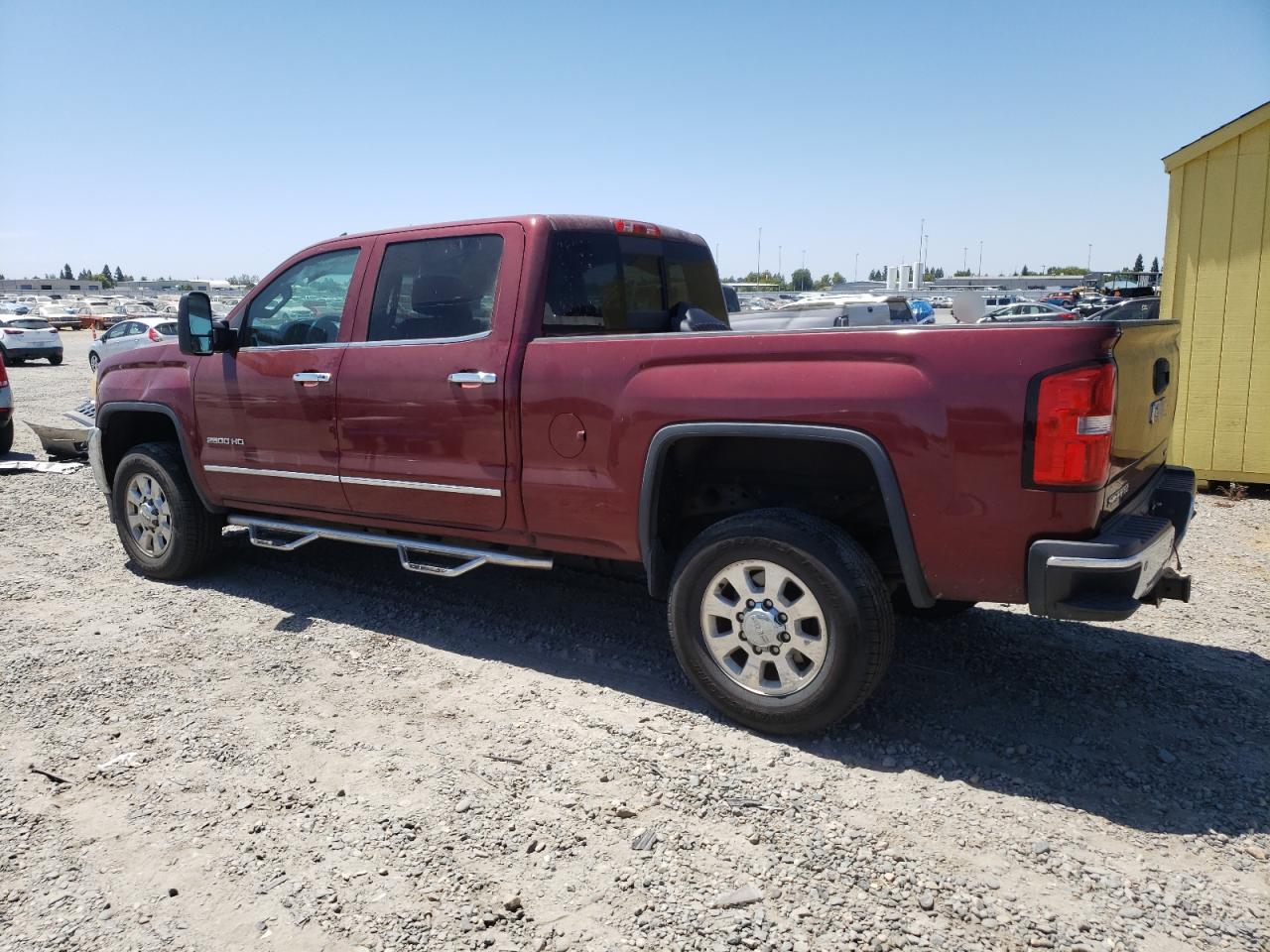 GMC Sierra K2500 Slt