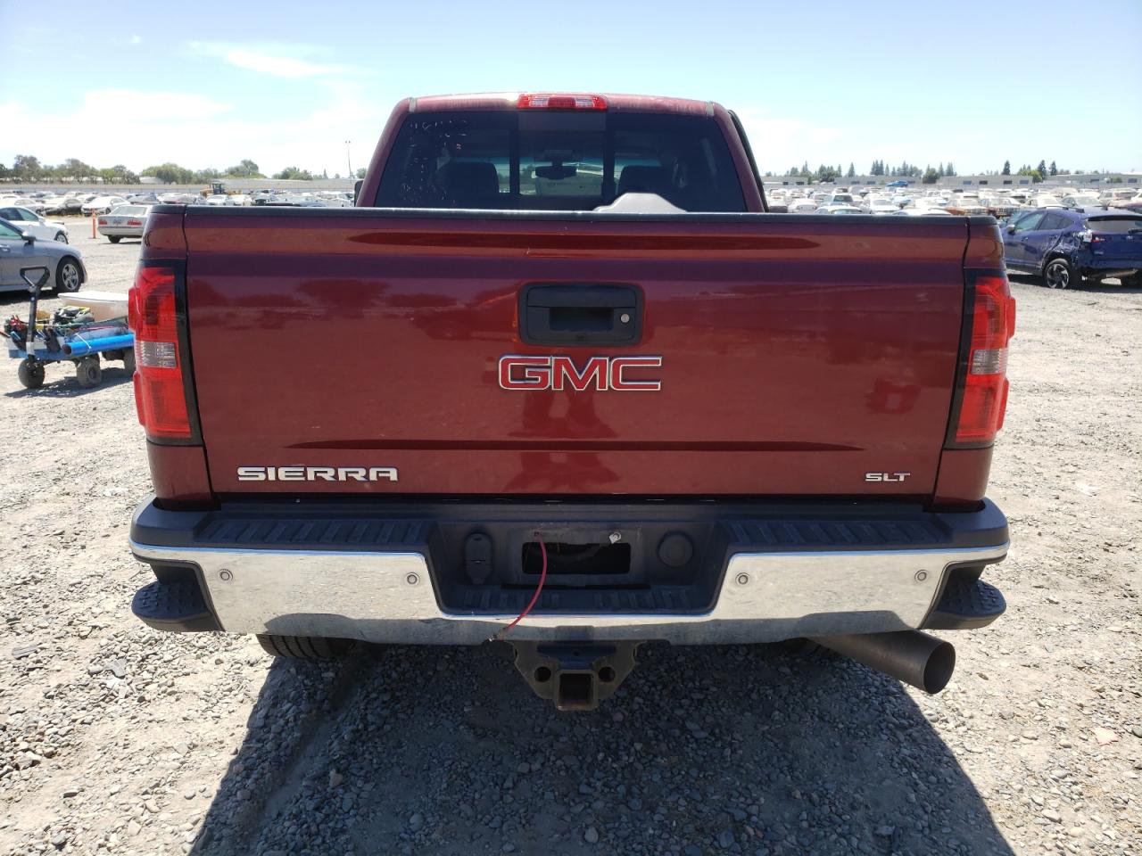 GMC Sierra K2500 Slt