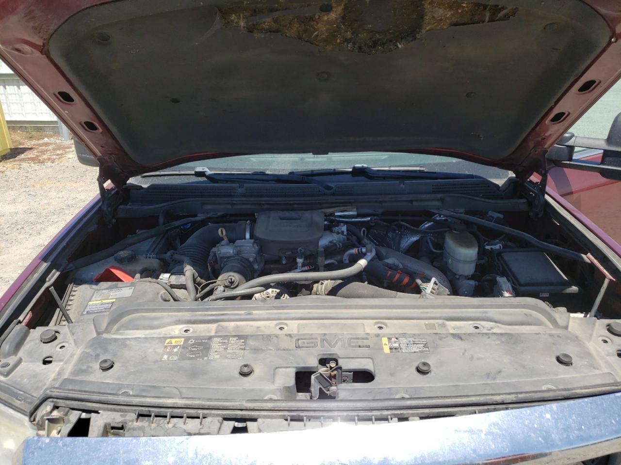 GMC Sierra K2500 Slt