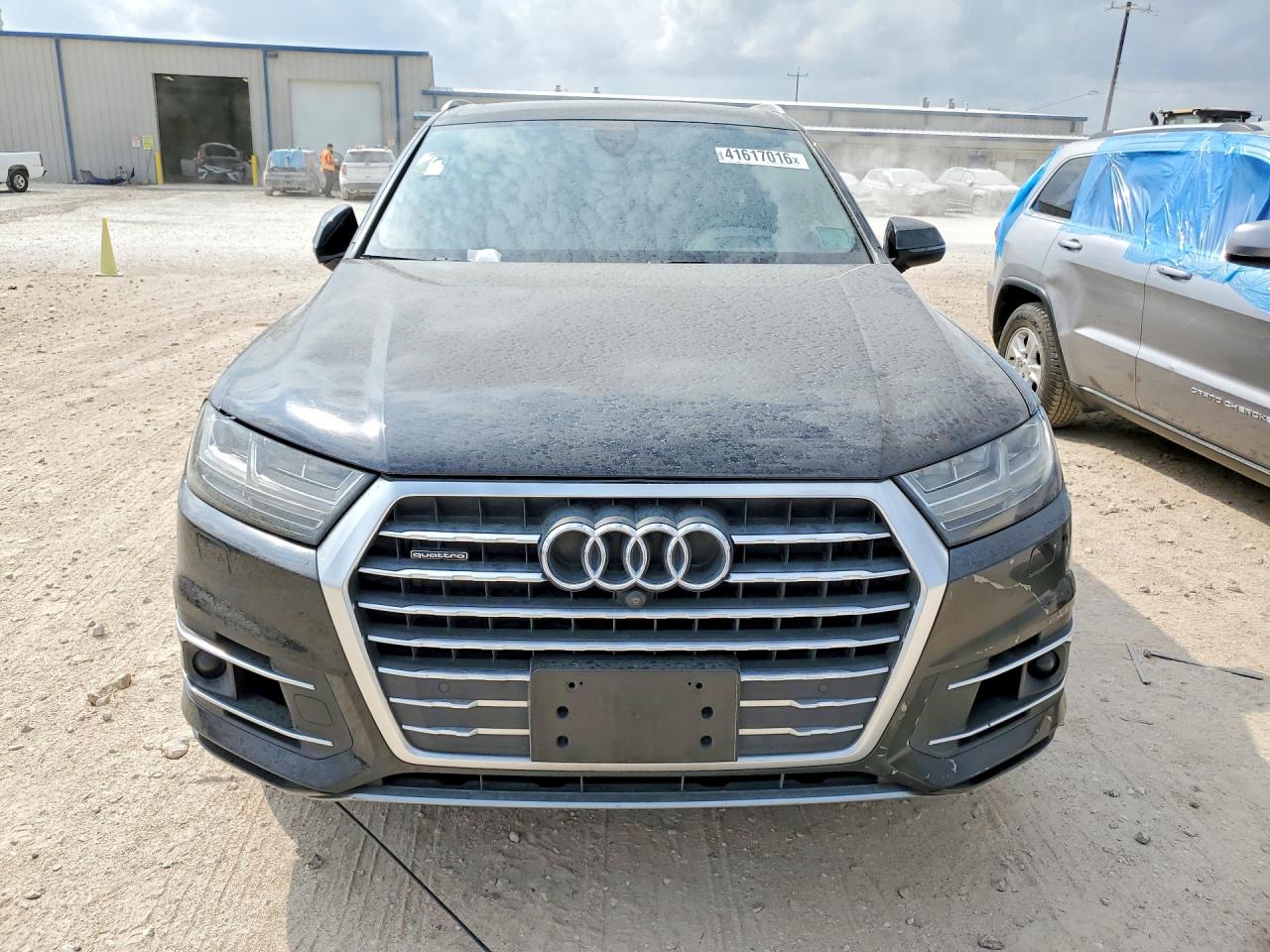 Audi Q7 Prestige