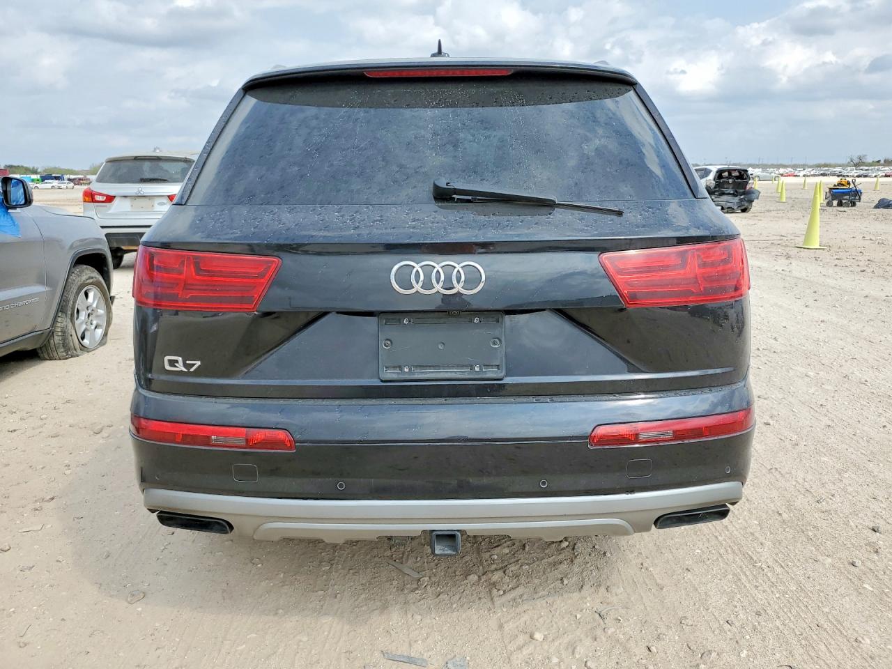 Audi Q7 Prestige