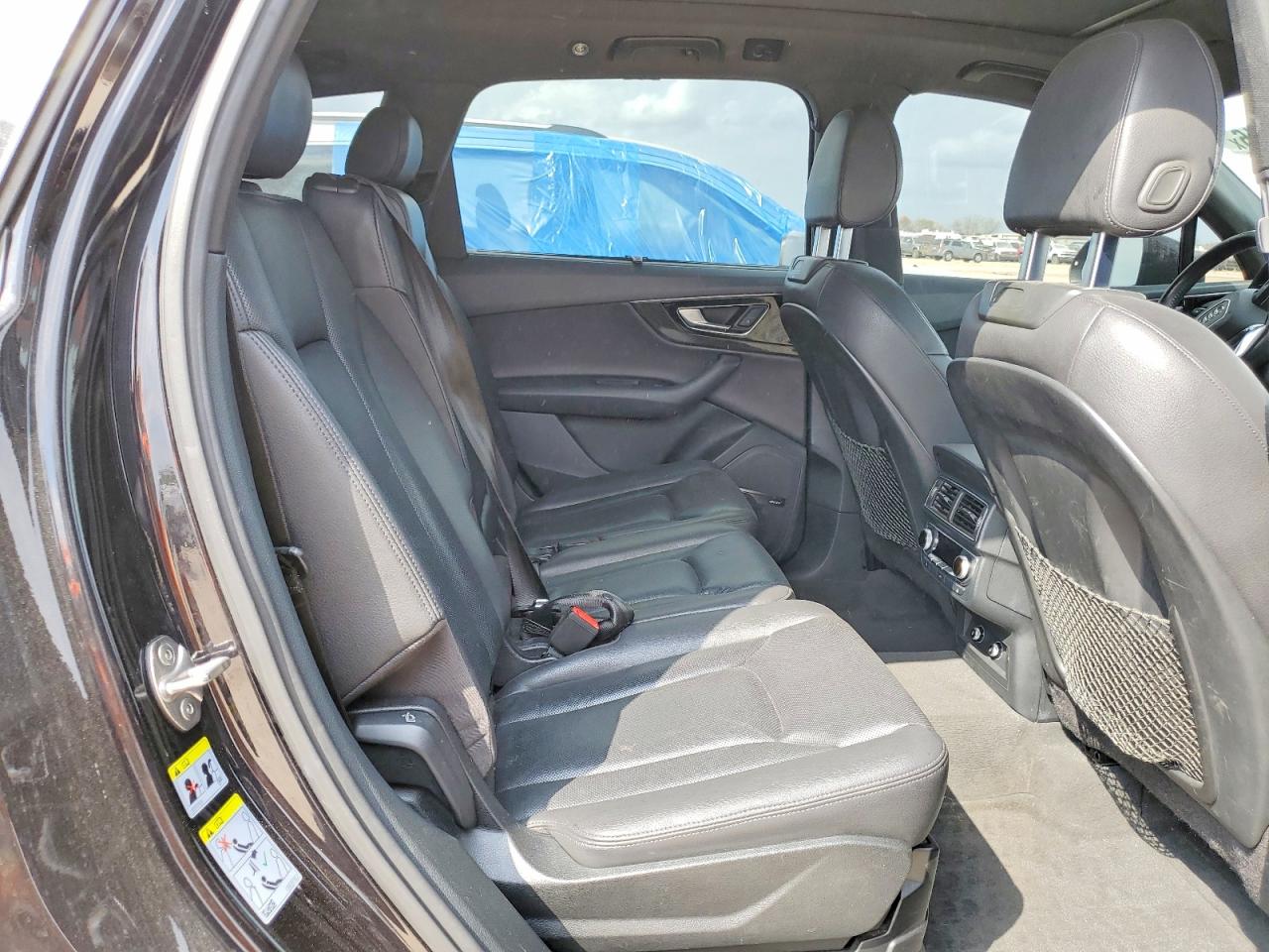 Audi Q7 Prestige