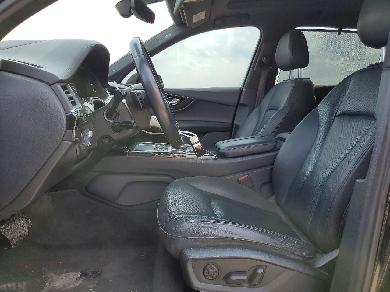 Audi Q7 Prestige