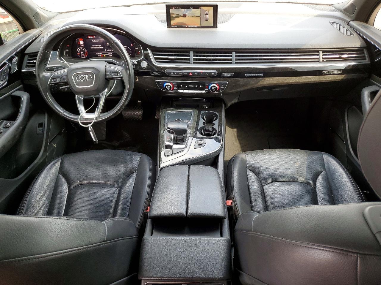 Audi Q7 Prestige