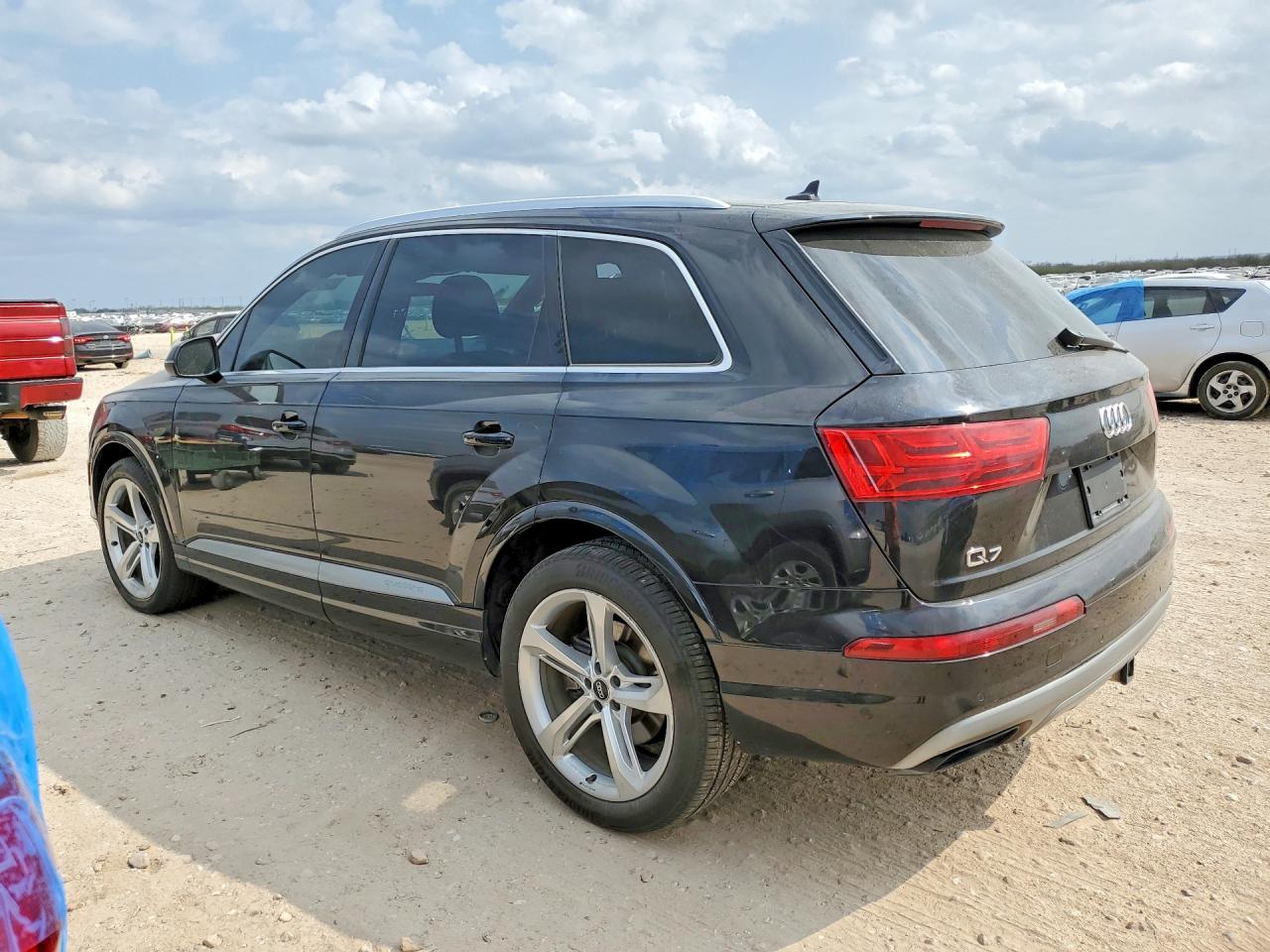 Audi Q7 Prestige