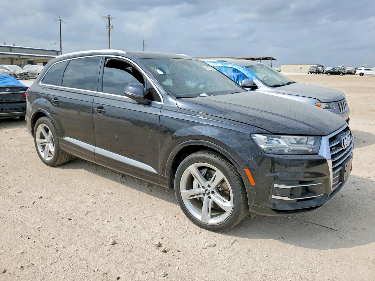 Audi Q7 Prestige