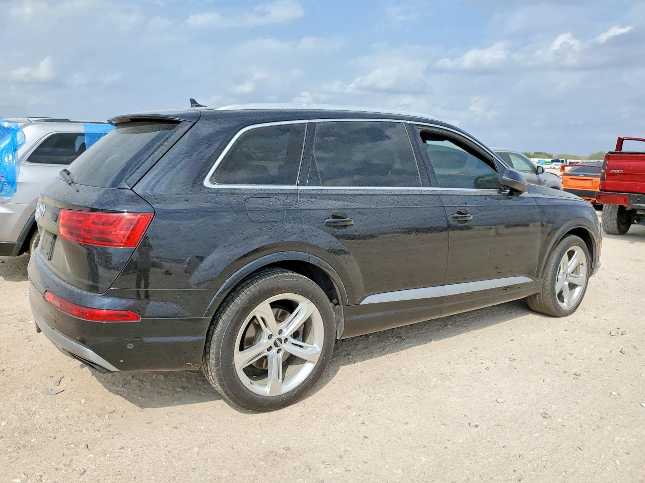 Audi Q7 Prestige