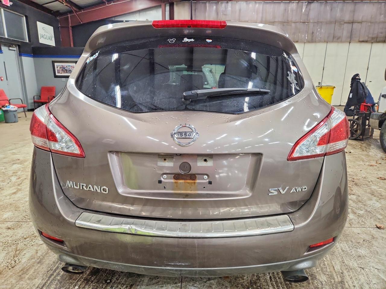 Nissan Murano S