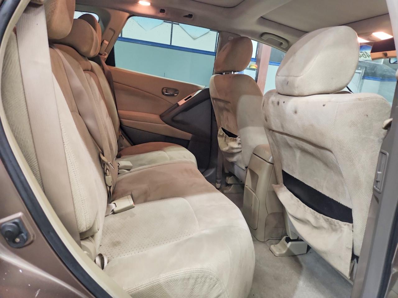 Nissan Murano S