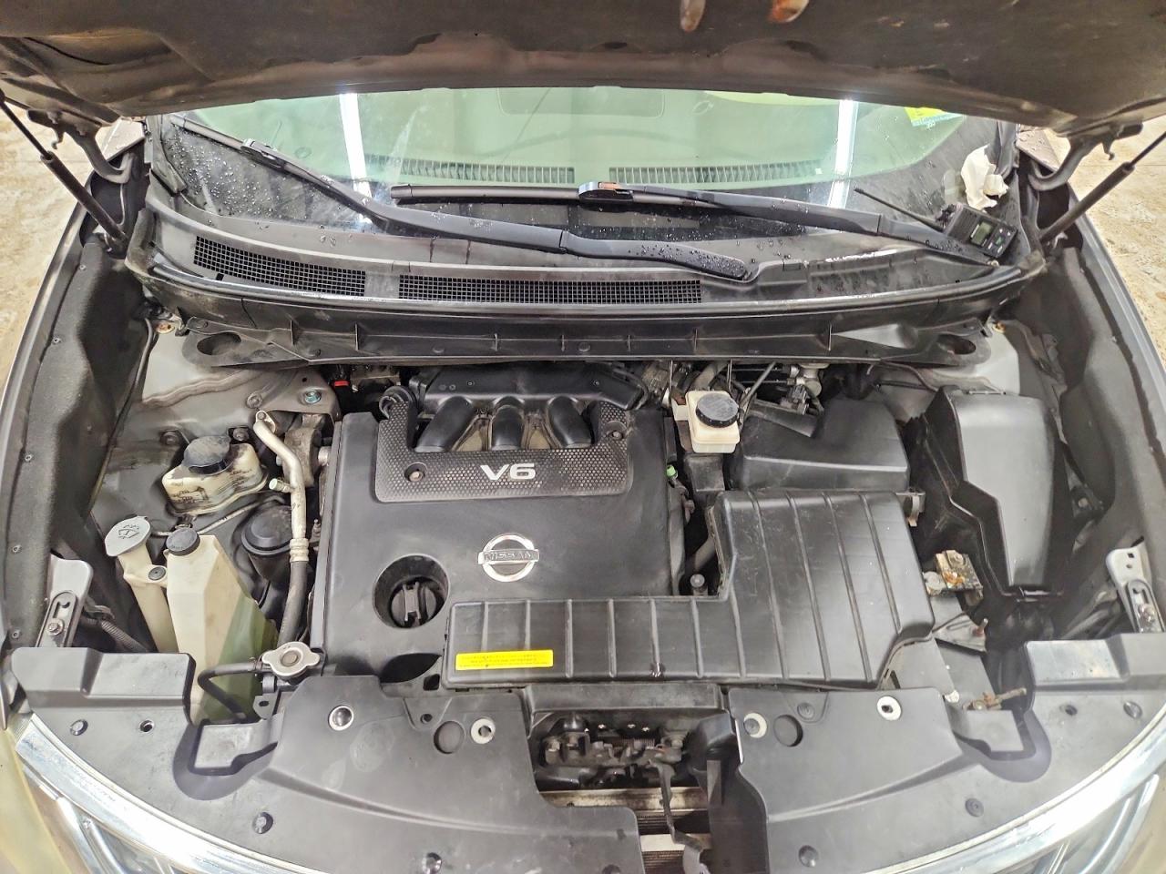 Nissan Murano S