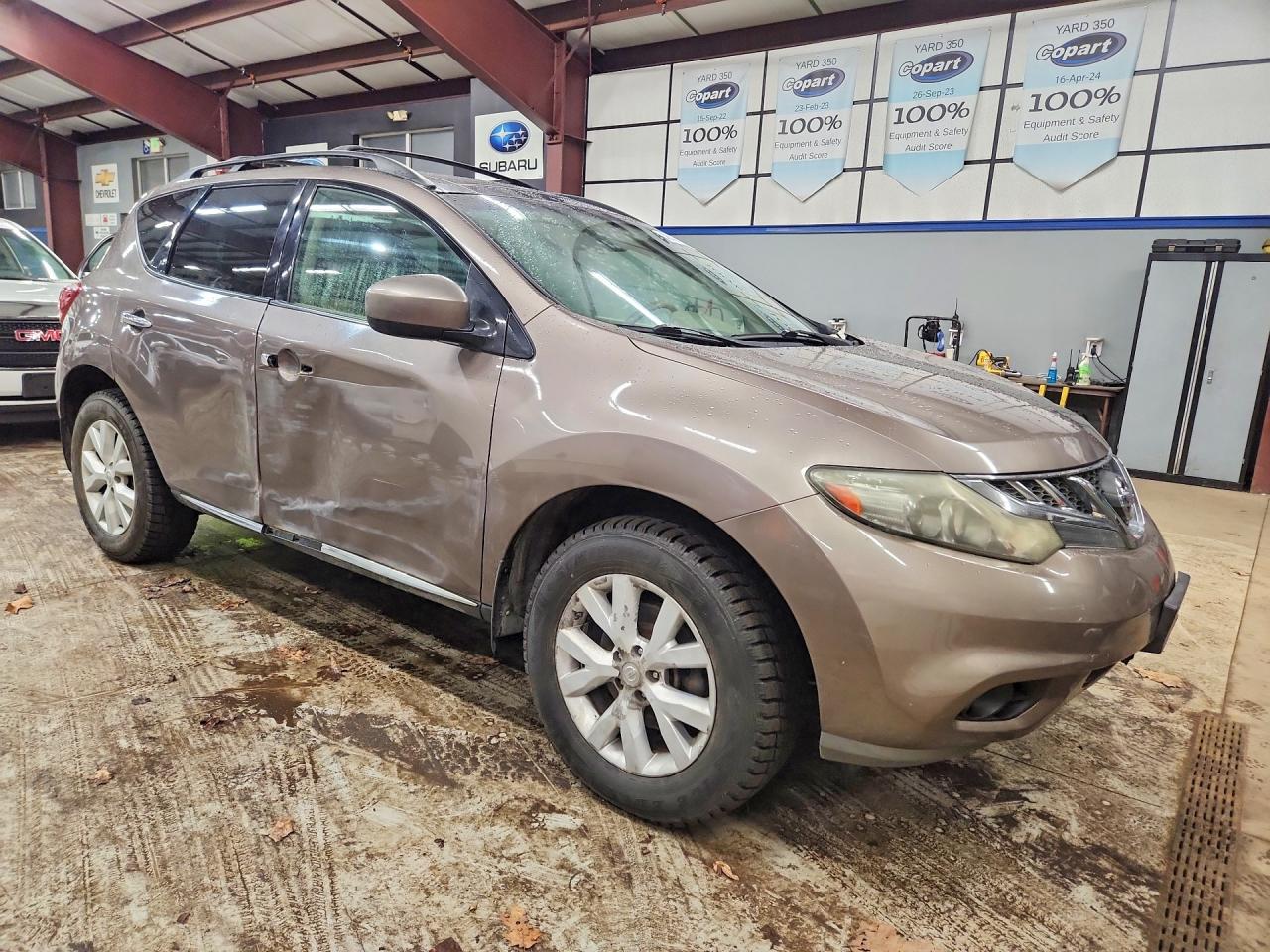 Nissan Murano S