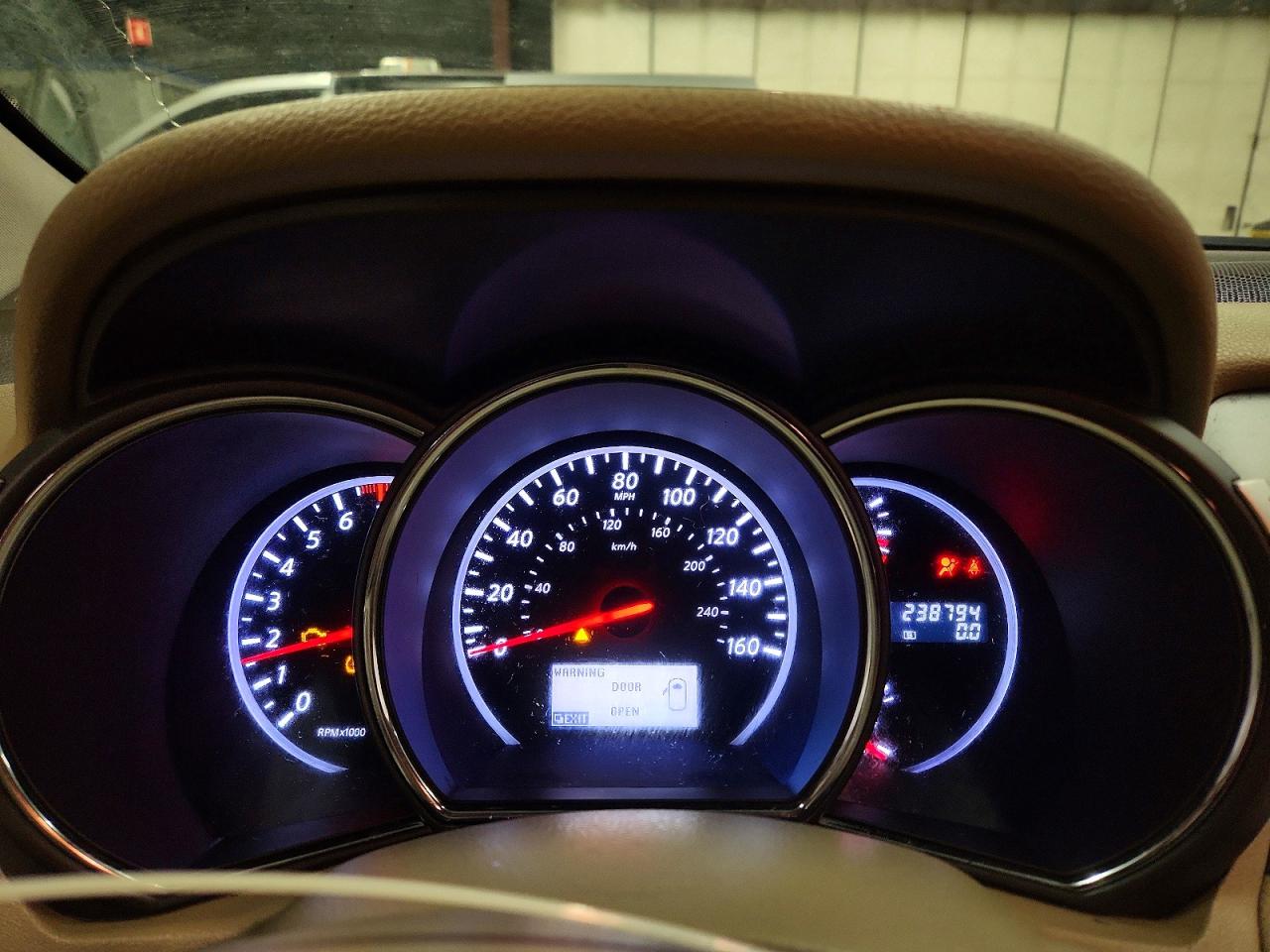 Nissan Murano S