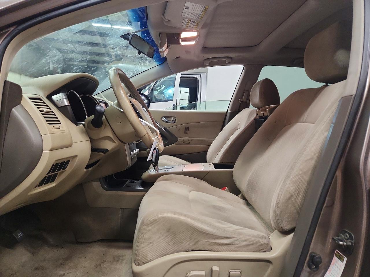 Nissan Murano S