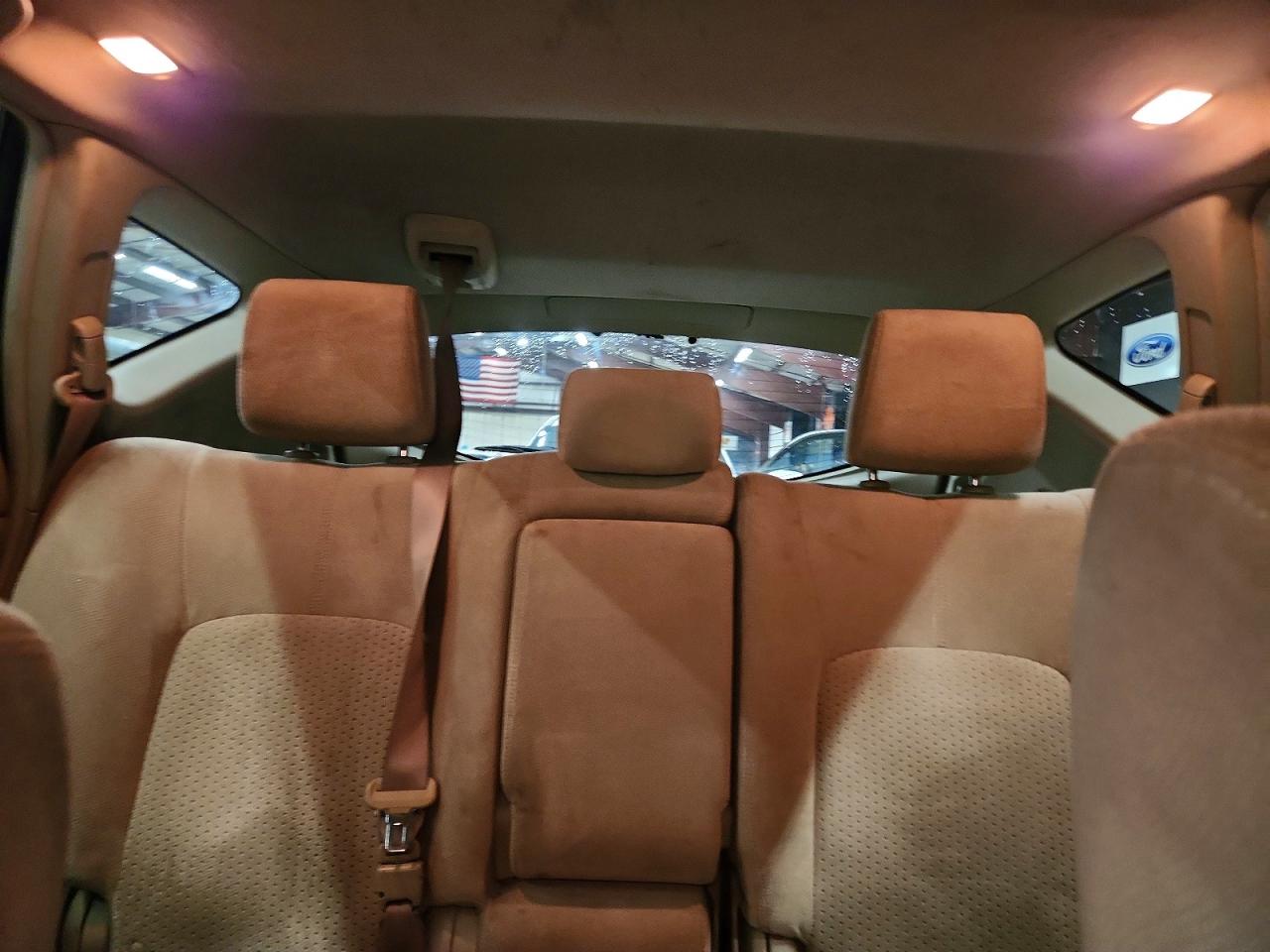 Nissan Murano S
