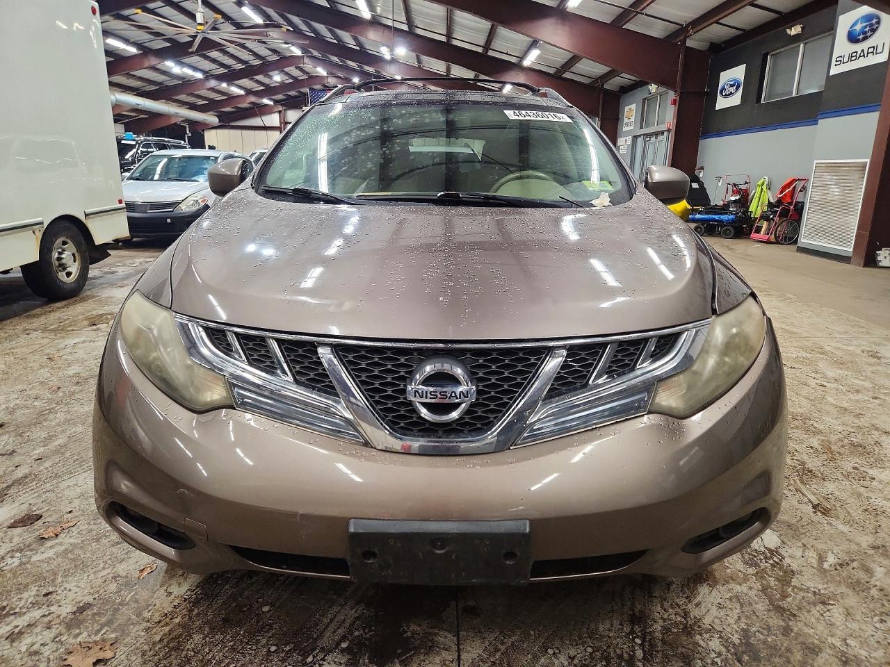 Nissan Murano S