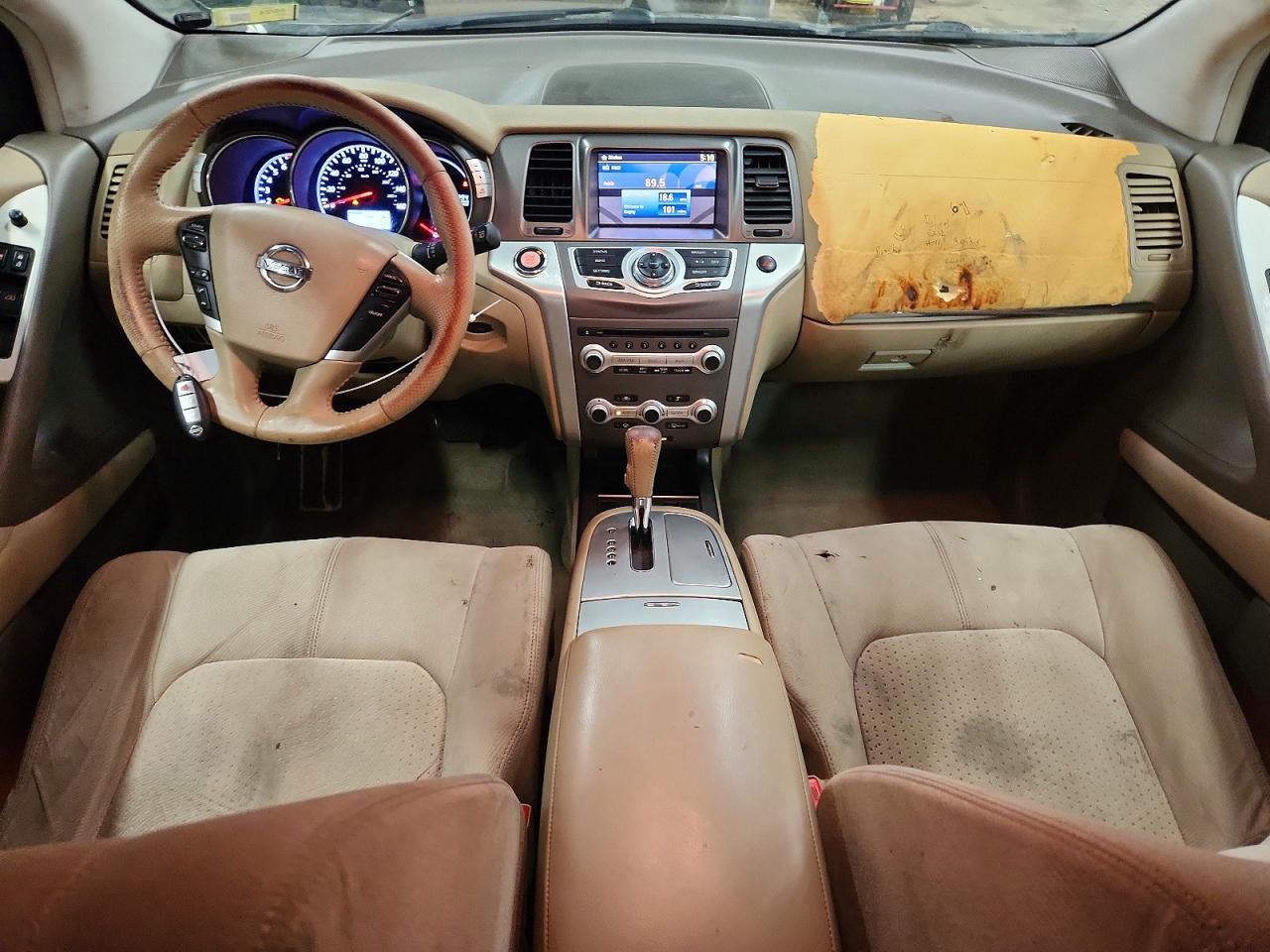 Nissan Murano S