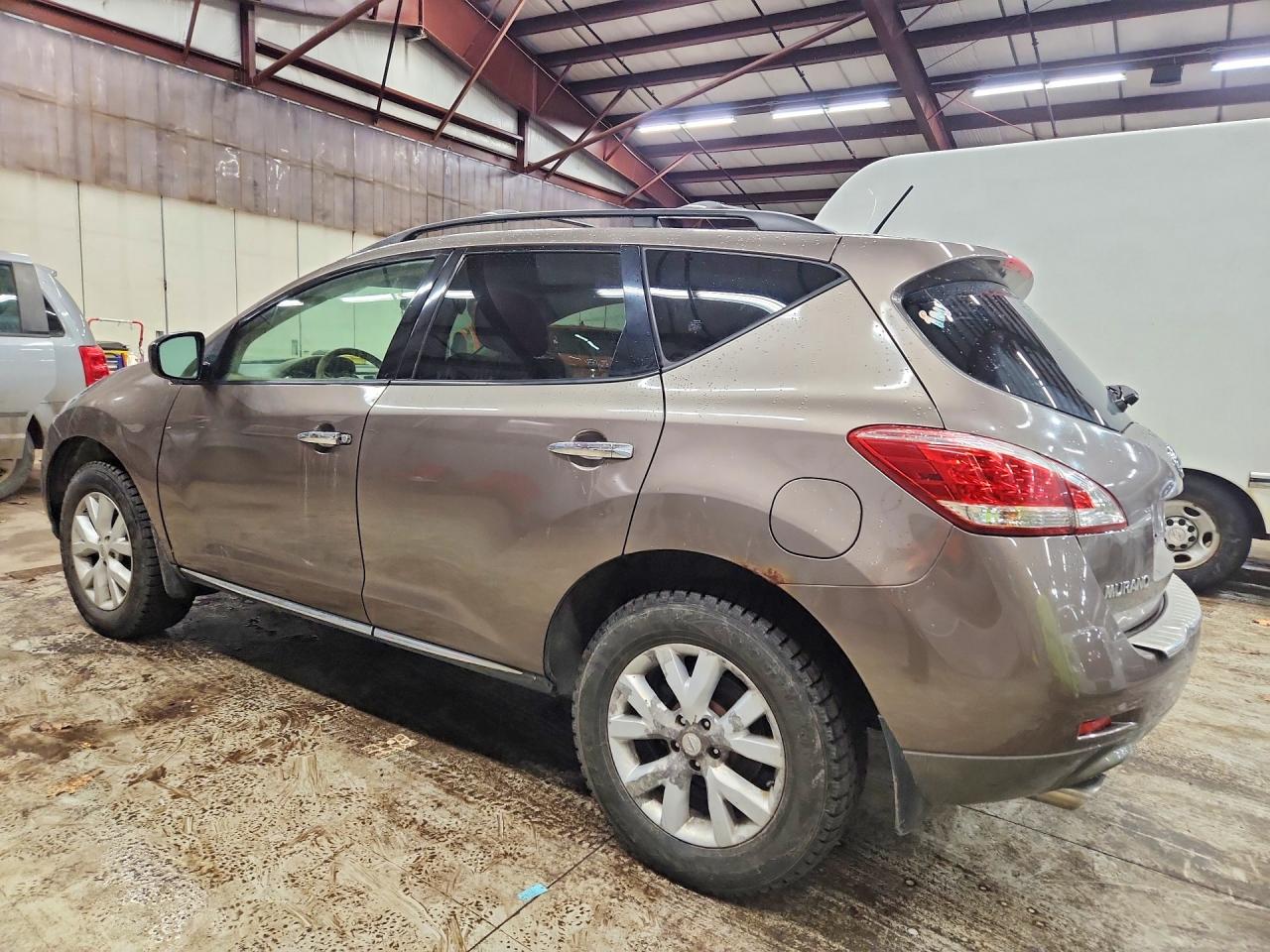 Nissan Murano S