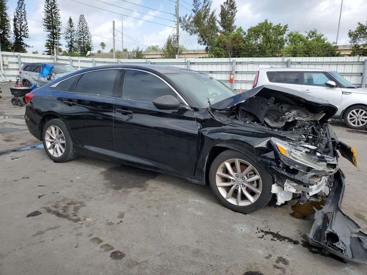 Honda Accord Lx