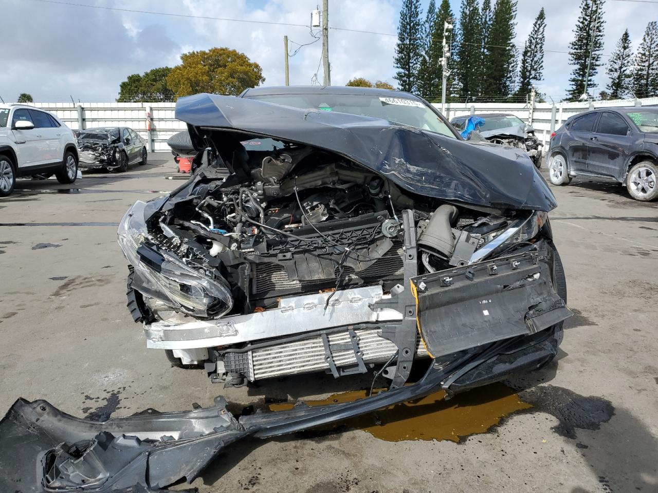 Honda Accord Lx