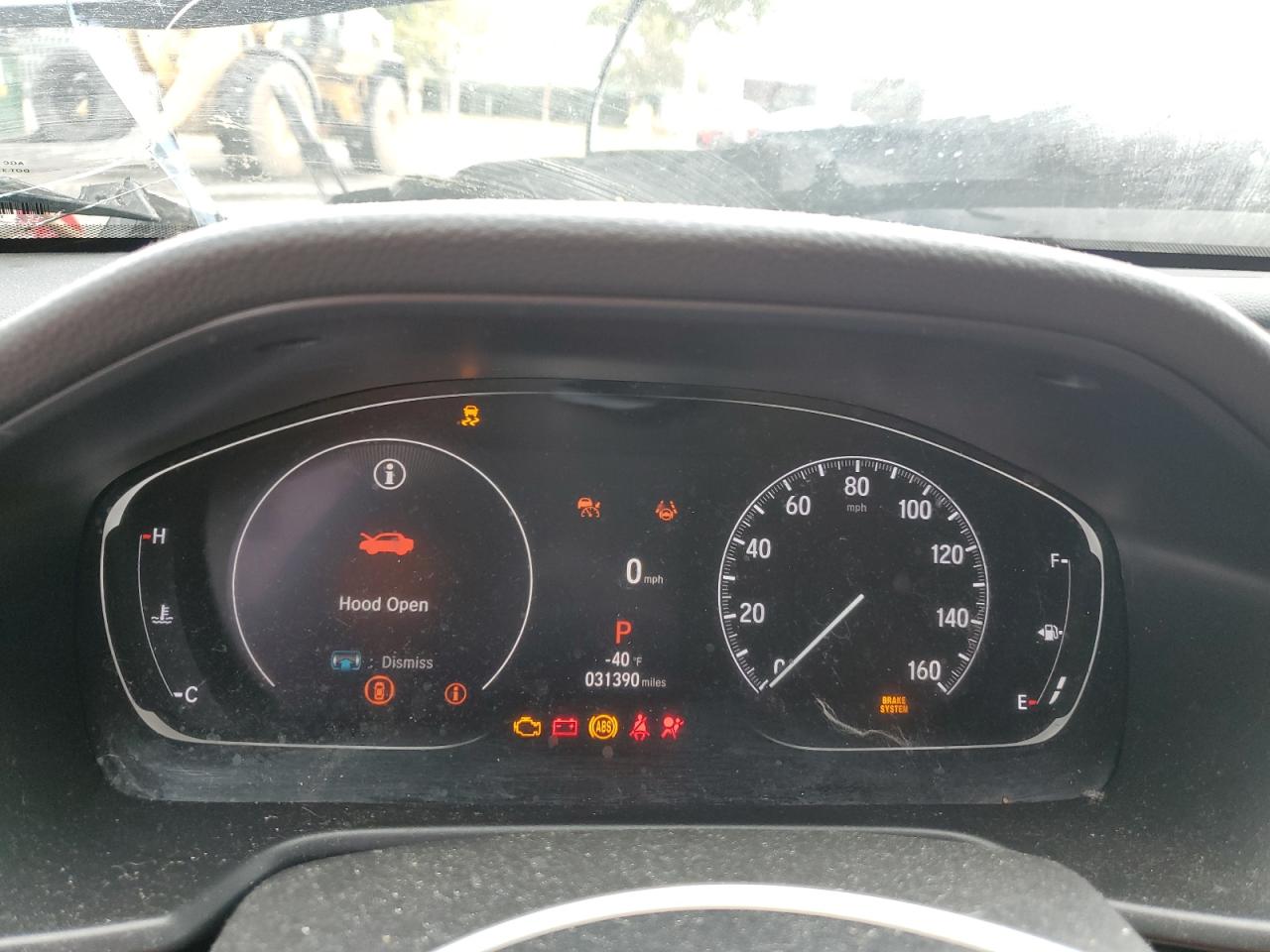 Honda Accord Lx