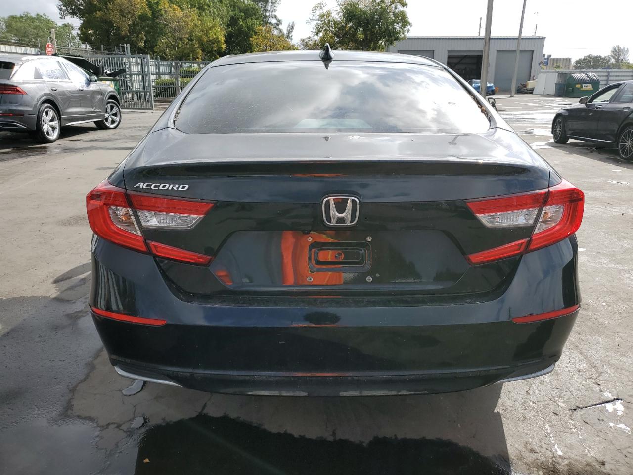 Honda Accord Lx