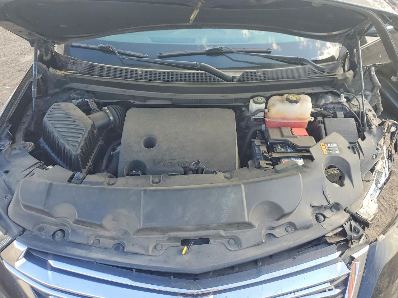 Chevrolet Traverse Lt