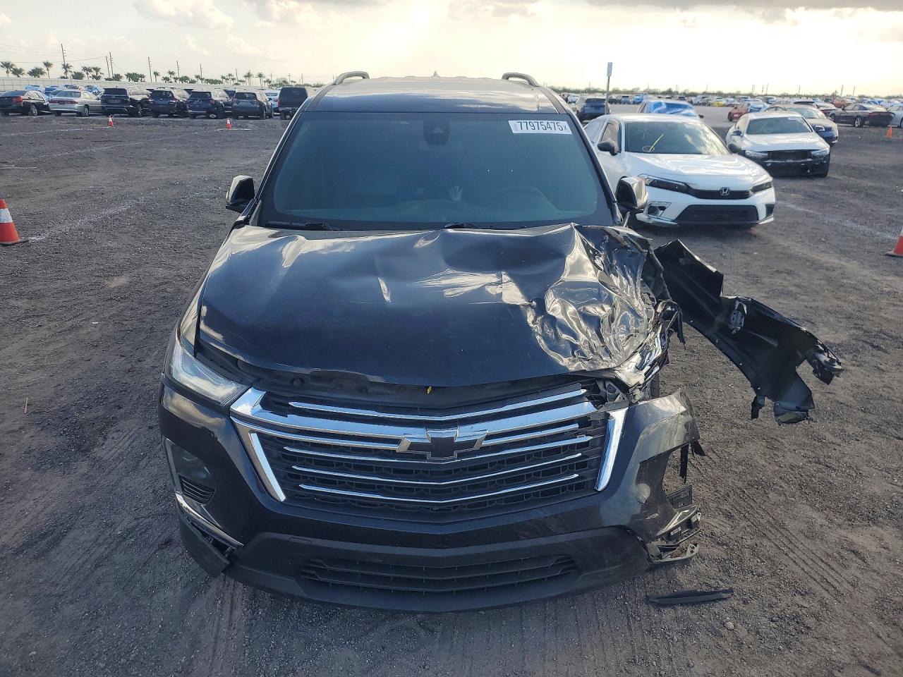 Chevrolet Traverse Lt