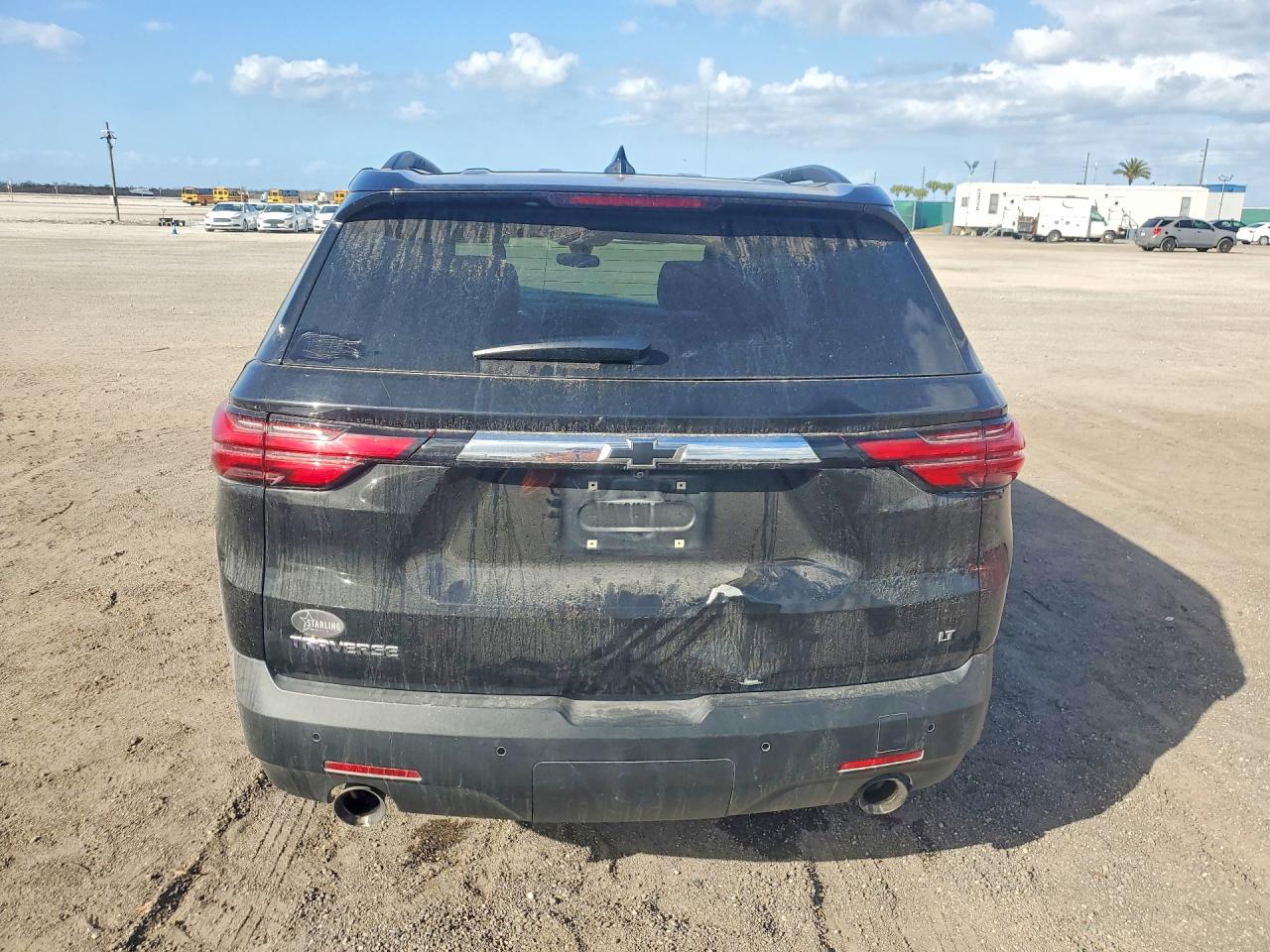 Chevrolet Traverse Lt