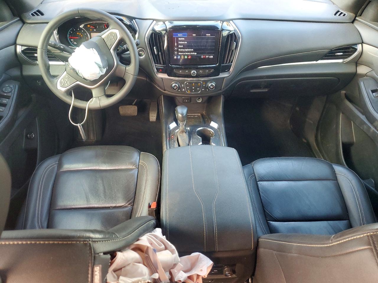 Chevrolet Traverse Lt