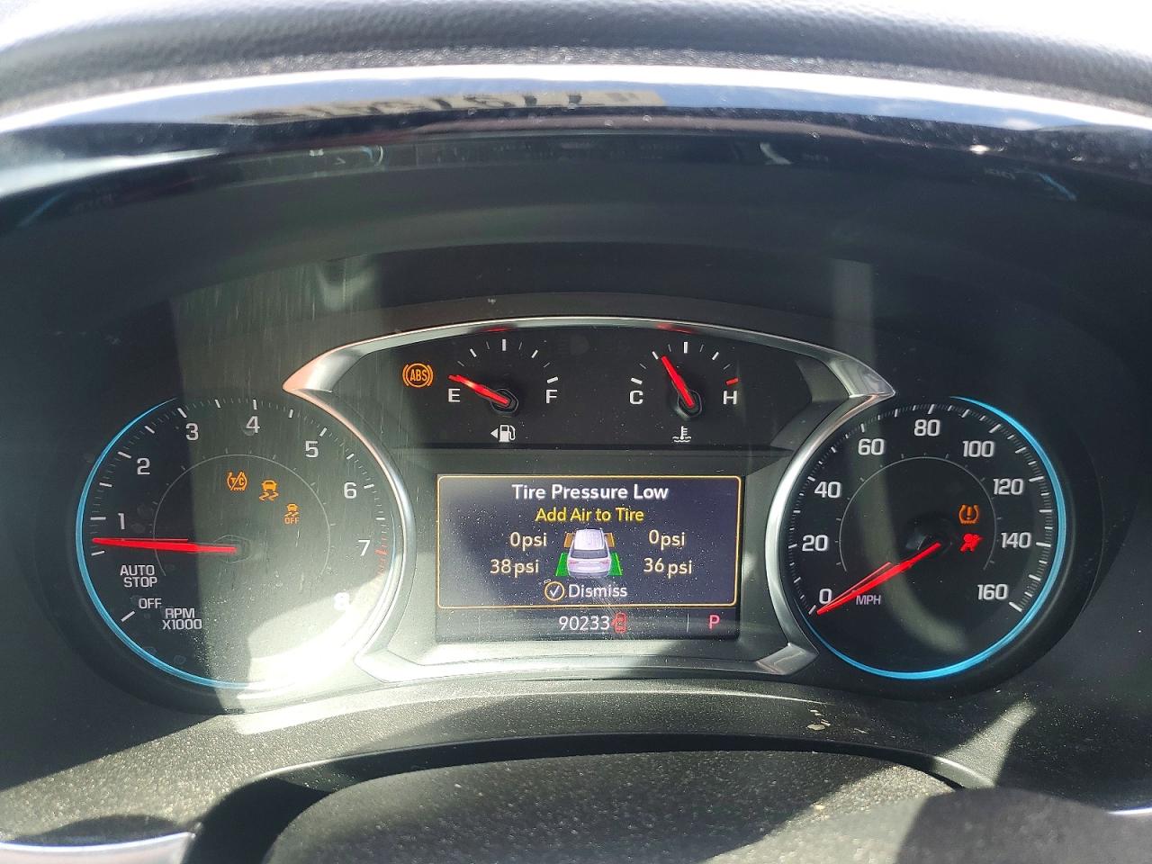 Chevrolet Traverse Lt