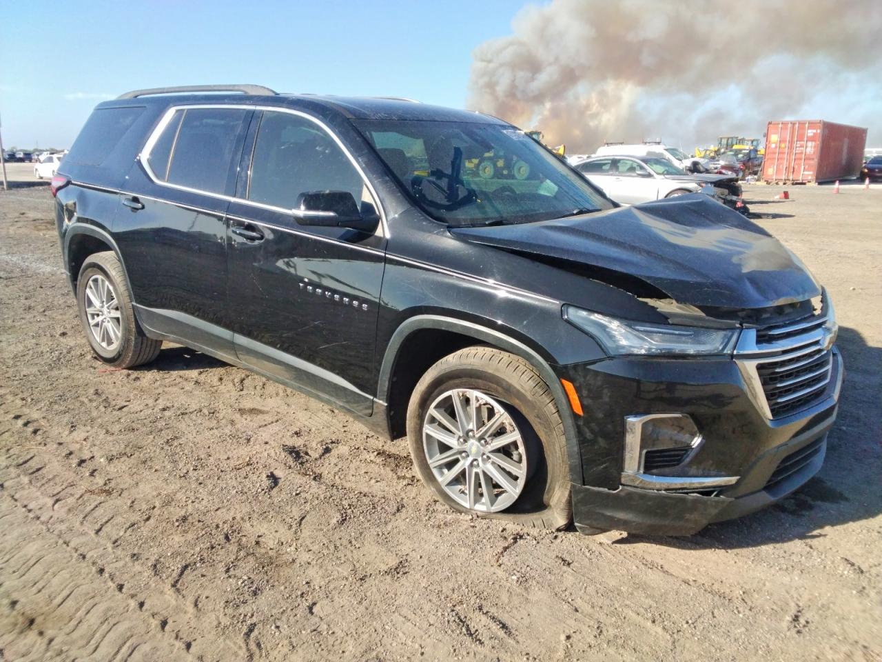 Chevrolet Traverse Lt