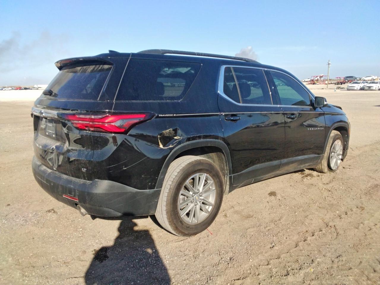 Chevrolet Traverse Lt