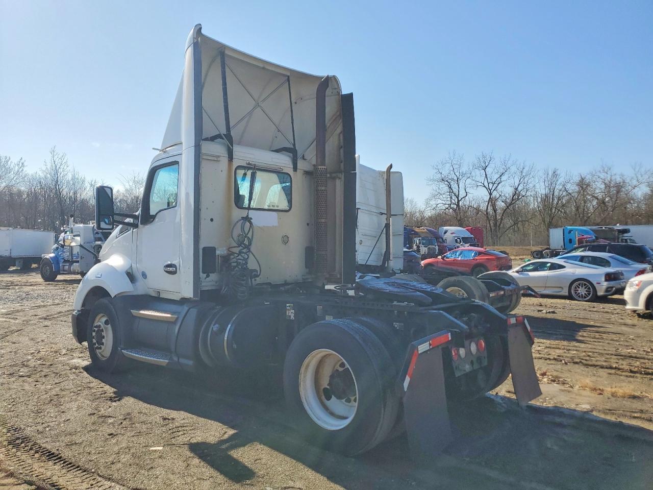 Kenworth T680